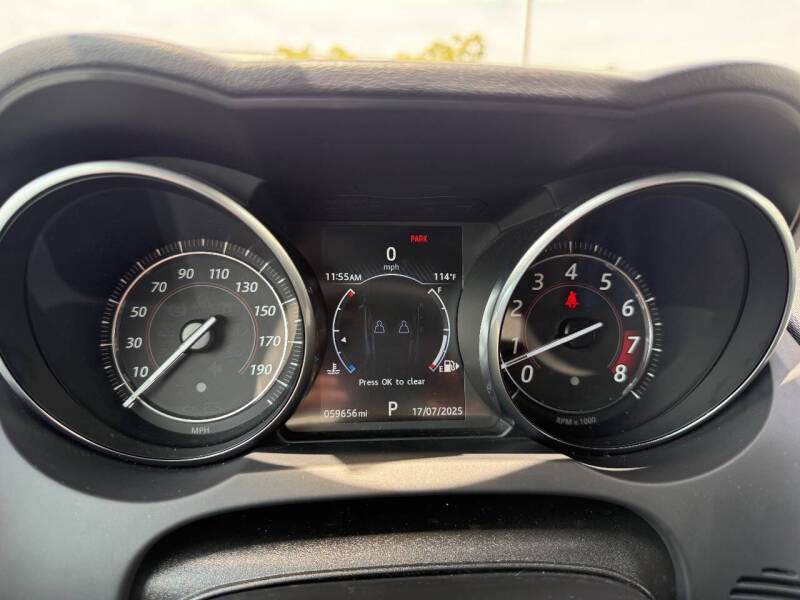 2017 Jaguar F-TYPE Premium