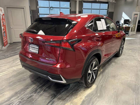 2018 Lexus NX 300h