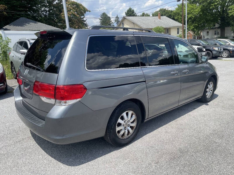 2009 Honda Odyssey EX-L
