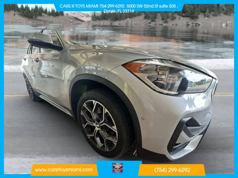 2020 BMW X1 sDrive28i