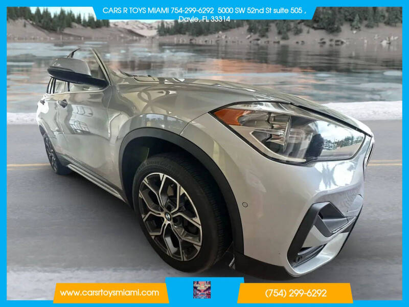 2020 BMW X1 sDrive28i