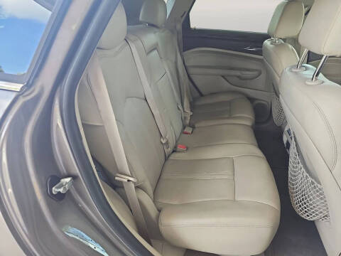 2011 Cadillac SRX Luxury Collection