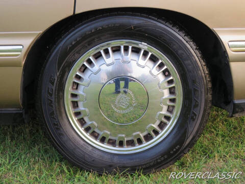 1998 Cadillac DeVille D'elegance