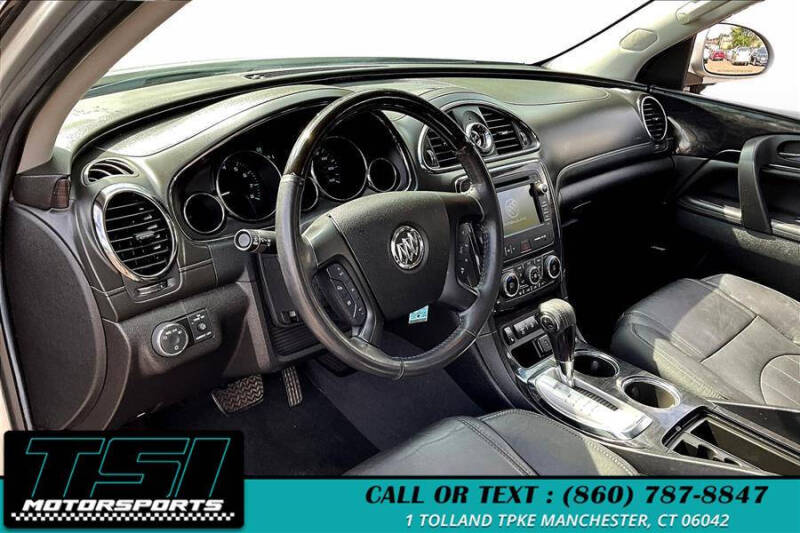 2016 Buick Enclave Leather
