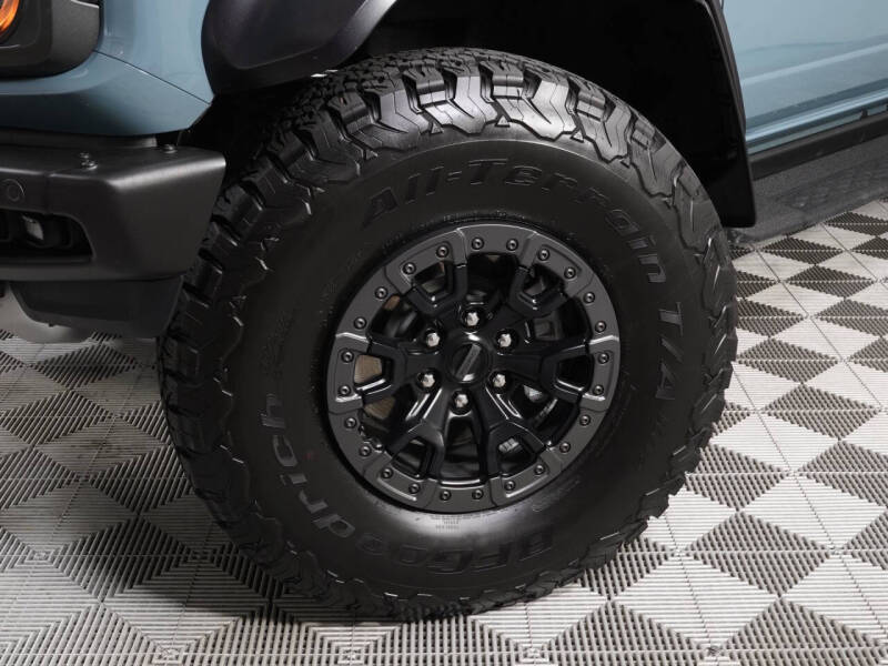 2023 Ford Bronco Raptor