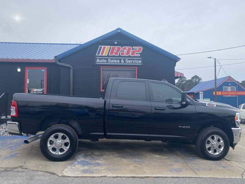 2022 RAM Ram 2500 Pickup Big Horn's photo