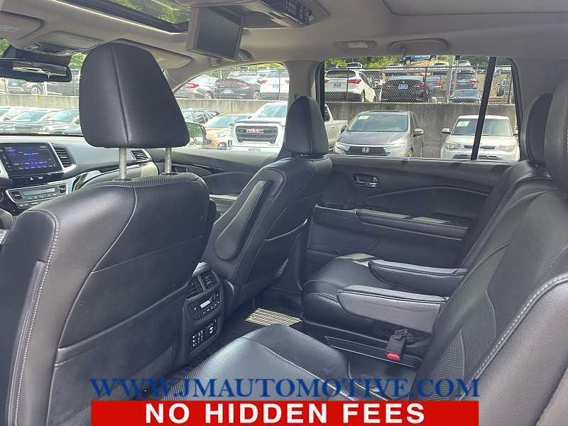 2016 Honda Pilot Elite