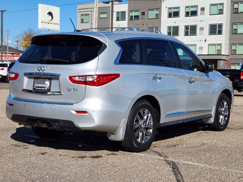 2015 Infiniti QX60