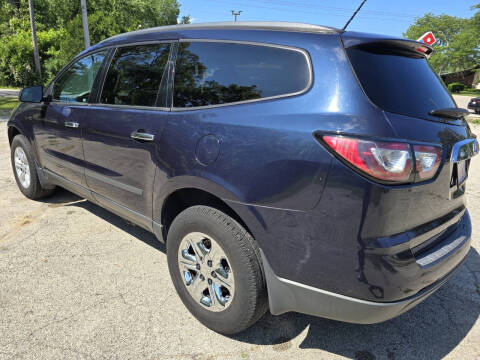 2015 Chevrolet Traverse LS