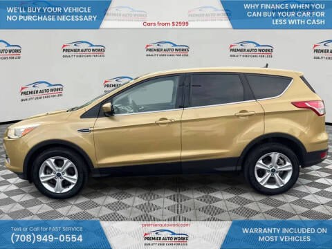 2014 Ford Escape SE
