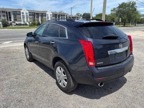 2015 Cadillac SRX