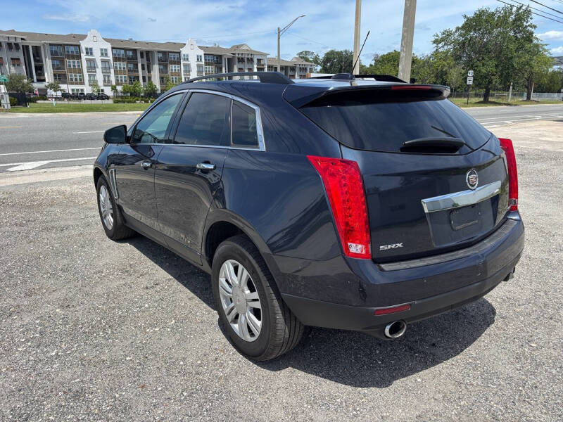 2015 Cadillac SRX