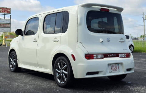 2010 Nissan cube