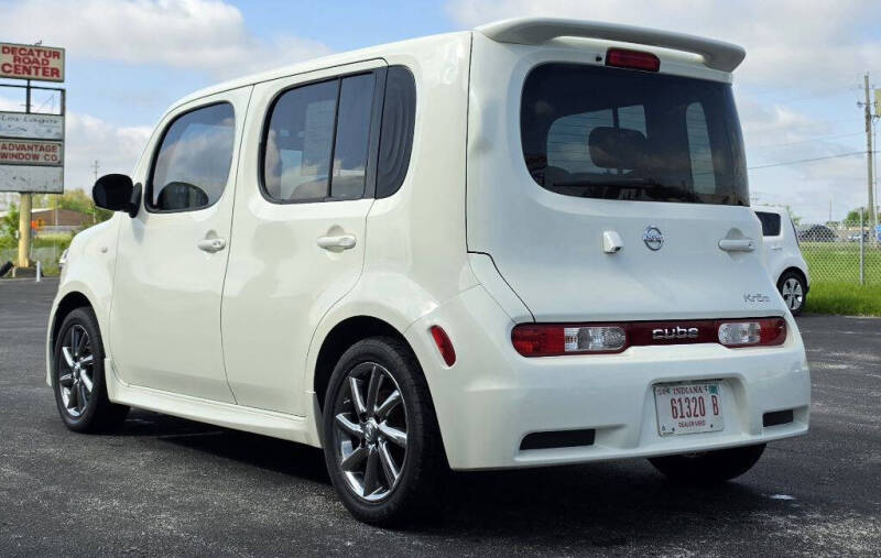2010 Nissan cube