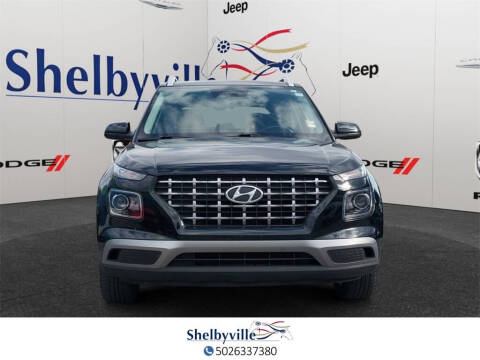2022 Hyundai Venue SEL