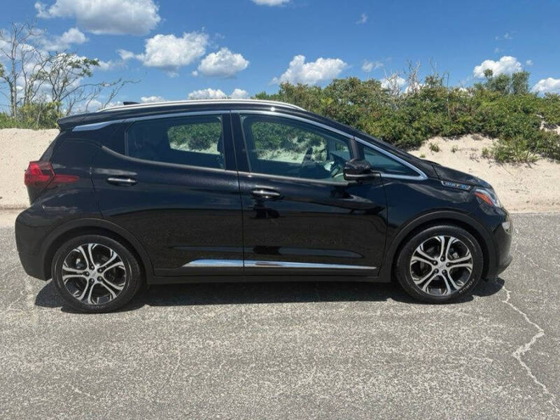 2019 Chevrolet Bolt EV Premier