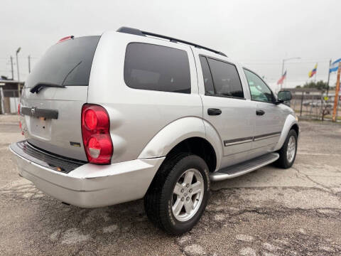 2007 Dodge Durango SLT