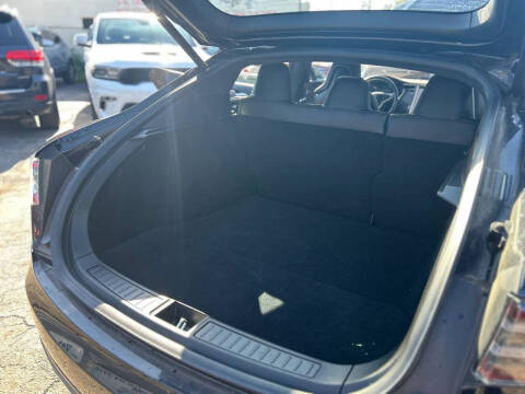 2016 Tesla Model S