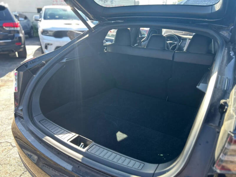 2016 Tesla Model S