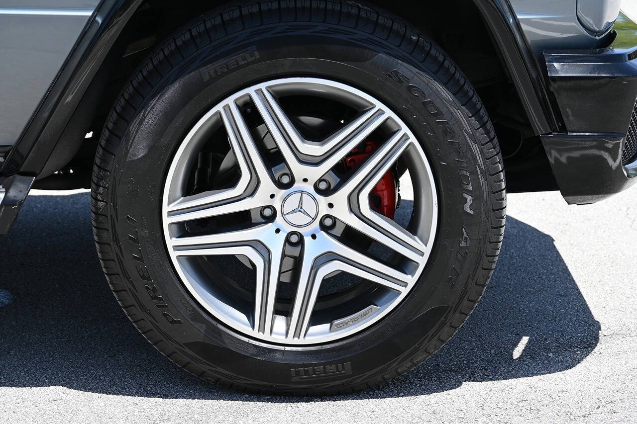 2006 Mercedes-Benz G-Class 37