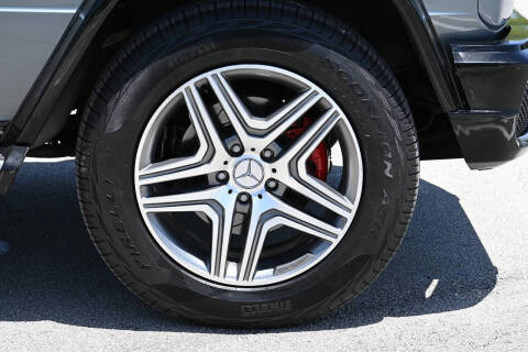 2006 Mercedes-Benz G-Class G 55 AMG