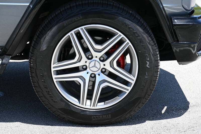 2006 Mercedes-Benz G-Class G 55 AMG