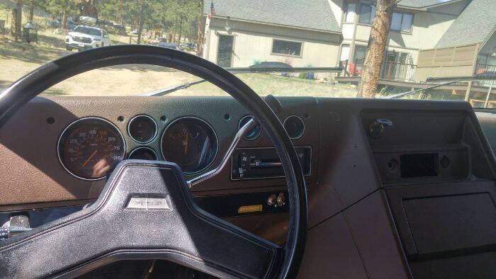 1986 Chevrolet Sportvan G30