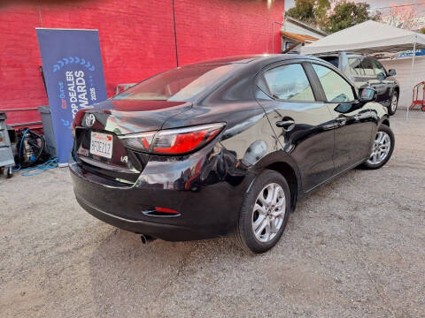 2018 Toyota Yaris iA