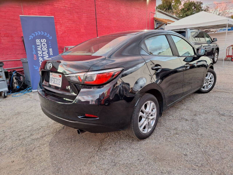 2018 Toyota Yaris iA