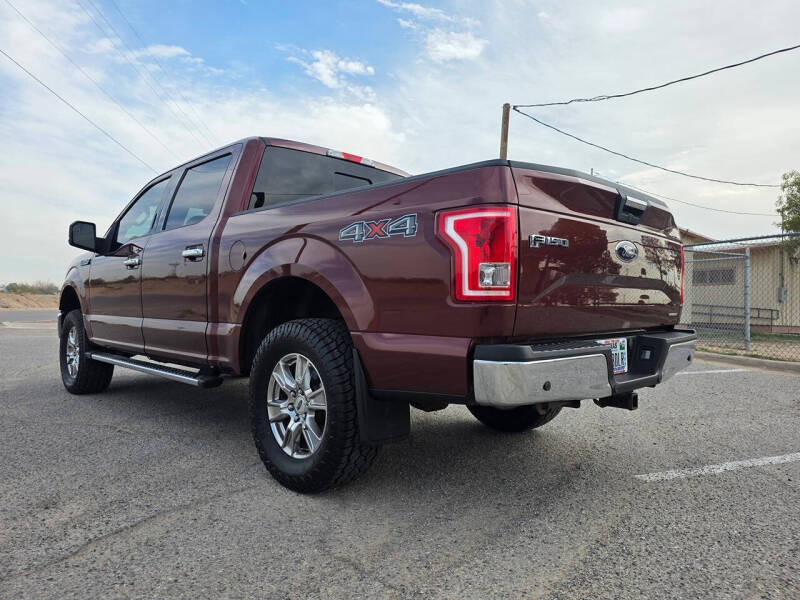 2015 Ford F-150 XLT