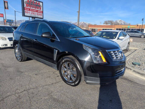 2014 Cadillac SRX for sale at ATLAS MOTORS INC in Salt Lake City UT