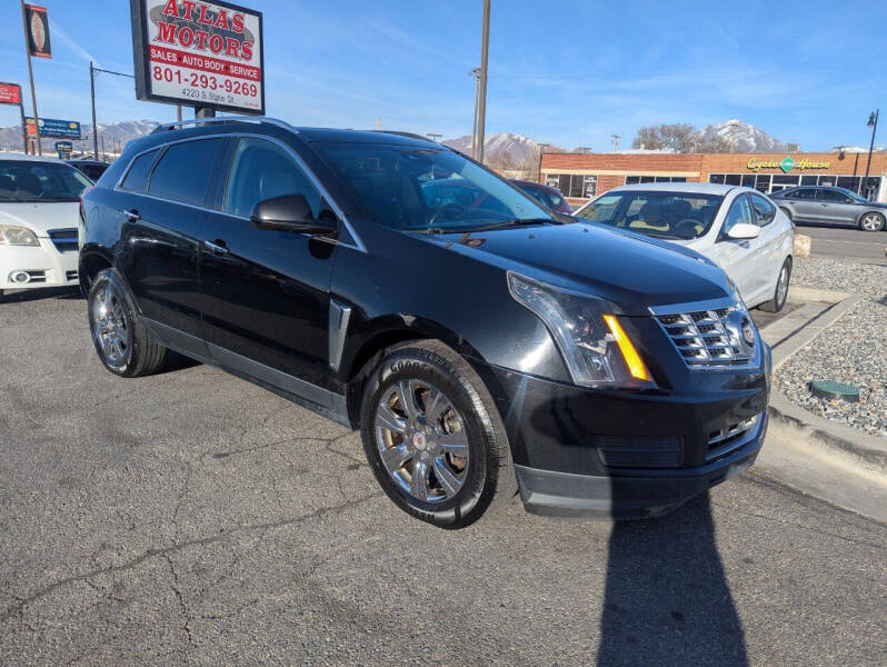 2014 Cadillac SRX for sale at ATLAS MOTORS INC in Salt Lake City UT
