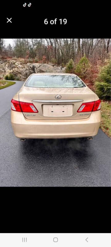 2007 Lexus ES 350