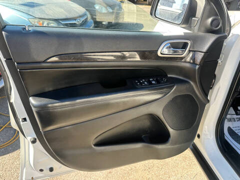 2012 Jeep Grand Cherokee Laredo