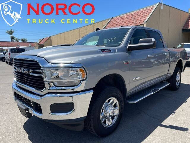 2021 RAM 2500 Big Horn