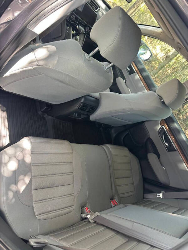 2017 Honda CR-V EX