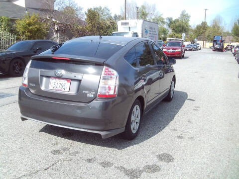 2008 Toyota Prius for sale at Oceansky Auto in Brea CA