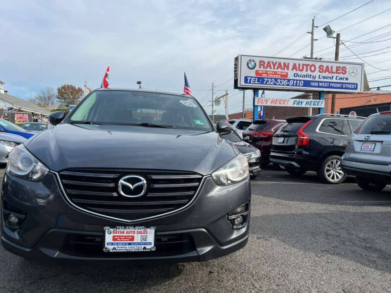 2016 Mazda CX-5 Grand Touring photo 3