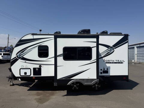 2021 Heartland 21RBSS