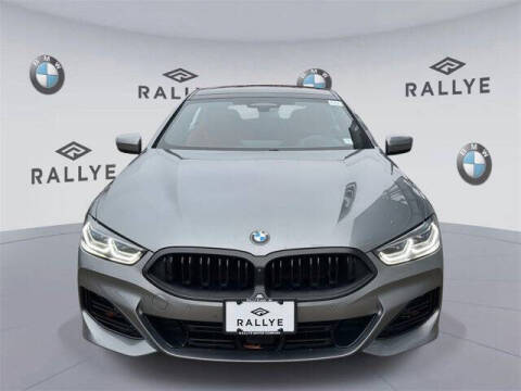 2023 BMW 8 Series 840i xDrive Gran Coupe