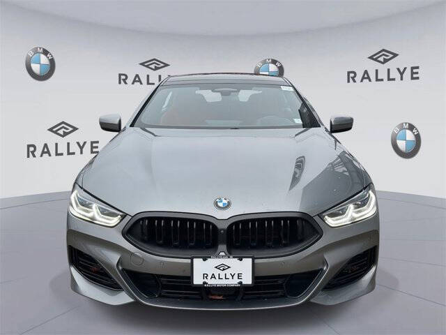 2023 BMW 8 Series 840i xDrive Gran Coupe