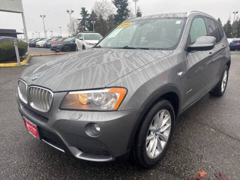 2014 BMW X3 xDrive28i