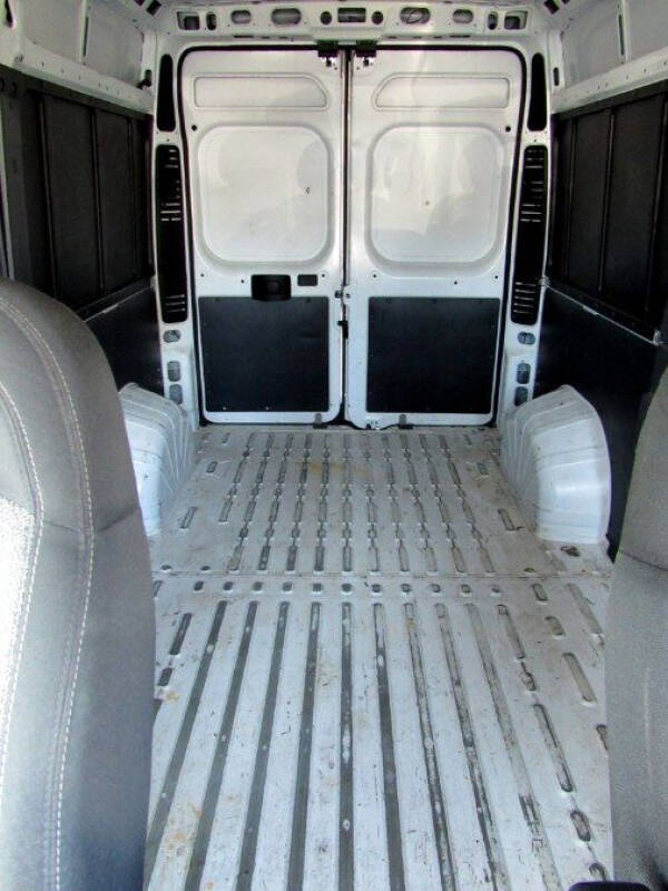 2019 RAM ProMaster 1500 136 WB