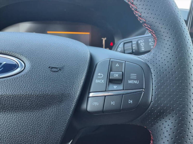 2026 Ford Escape ST-Line Select