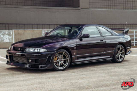 1998 Nissan GT-R