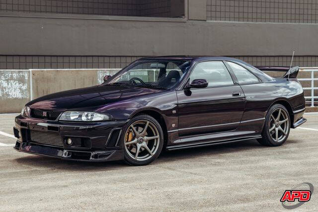 1998 Nissan GT-R