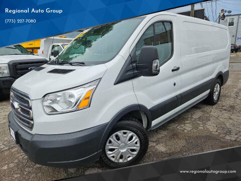 2018 Ford Transit for sale at Regional Auto Group in Chicago IL