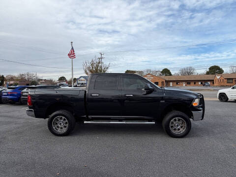 2011 RAM 1500 SLT