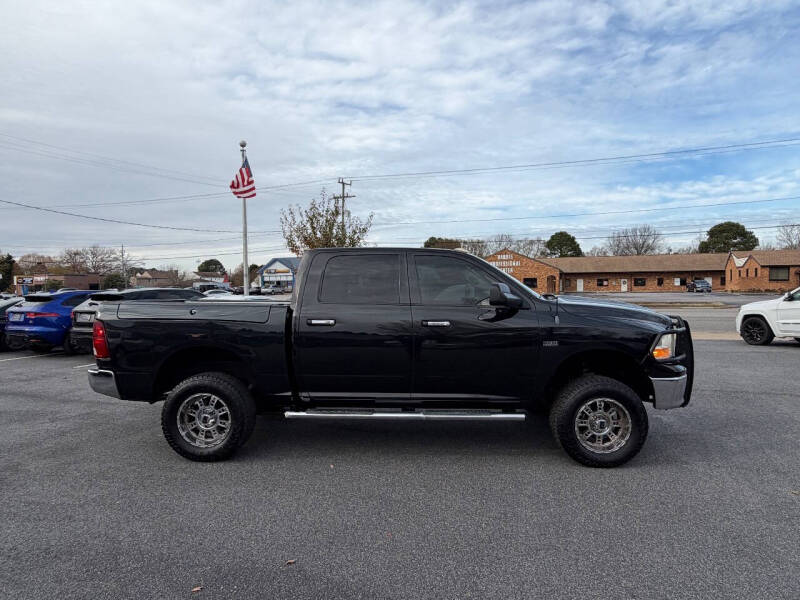 2011 RAM 1500 SLT