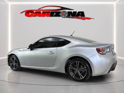 2013 Scion FR-S
